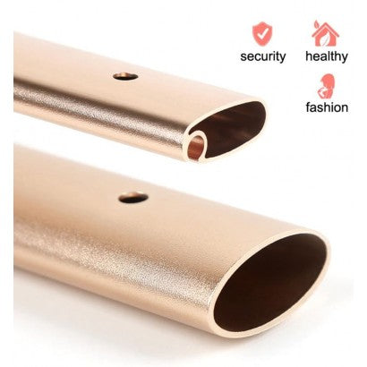 Carrinho de bebé 3 em 1 Trio Combo cor Cinzento/Dourado Lux