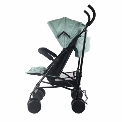 Carrinho de passeio dobrável | Encosto reclinável | Máx. 15 kg | Duplo de segurança | Rodas amovíveis | Elefant | Mobiclinic