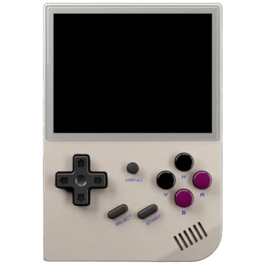 Consola Portátil Retro Anbernic RG35XX 2024 64GB Cinzento