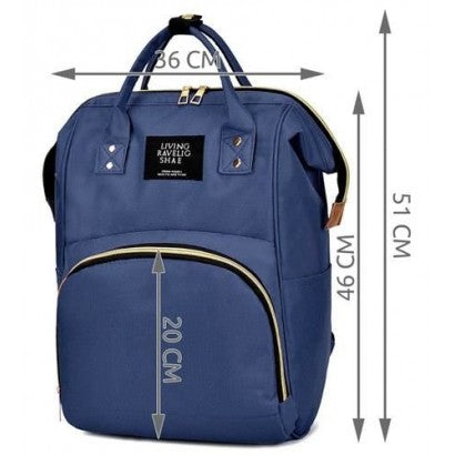 Mochila para mãe e bebé