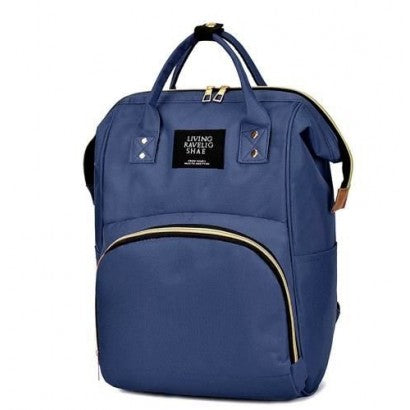 Mochila para mãe e bebé