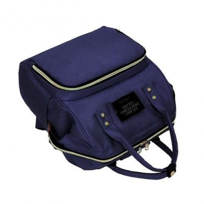 Mochila para mãe e bebé