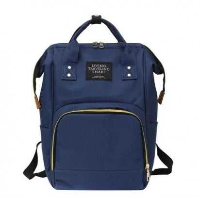 Mochila para mãe e bebé