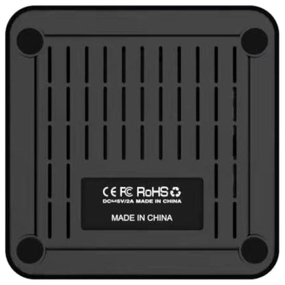 Q5 iATV H313 2GB/8GB Dual Wifi Controle de Voz Certificado Android 10 - Android TV