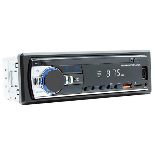 1 DIN Car Stereo SWM 530L Bluetooth Preto