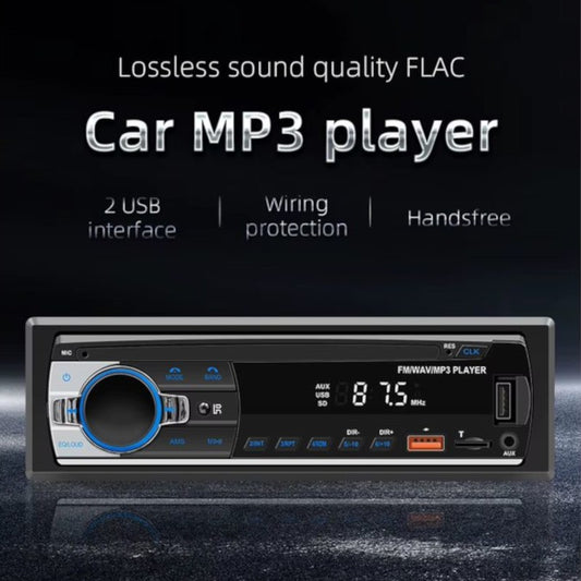 1 DIN Car Stereo SWM 530L Bluetooth Preto
