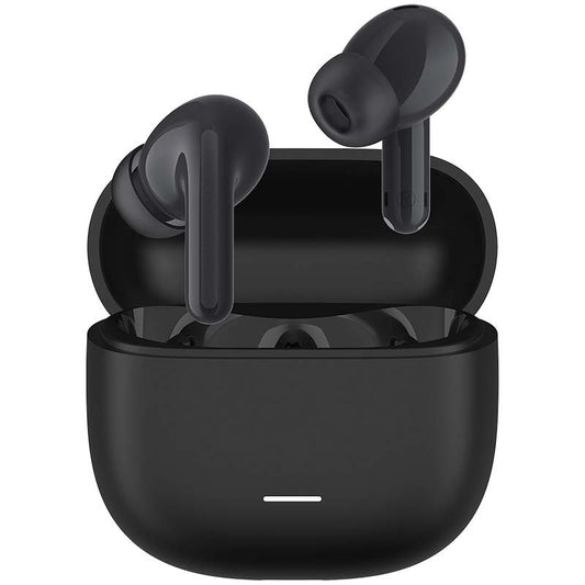 Xiaomi Redmi Buds 6 Lite Preto com cancelamento de ruído (ANC)