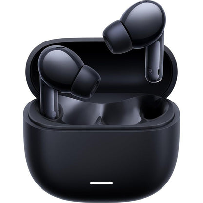 Xiaomi Redmi Buds 6 Lite Preto com cancelamento de ruído (ANC)