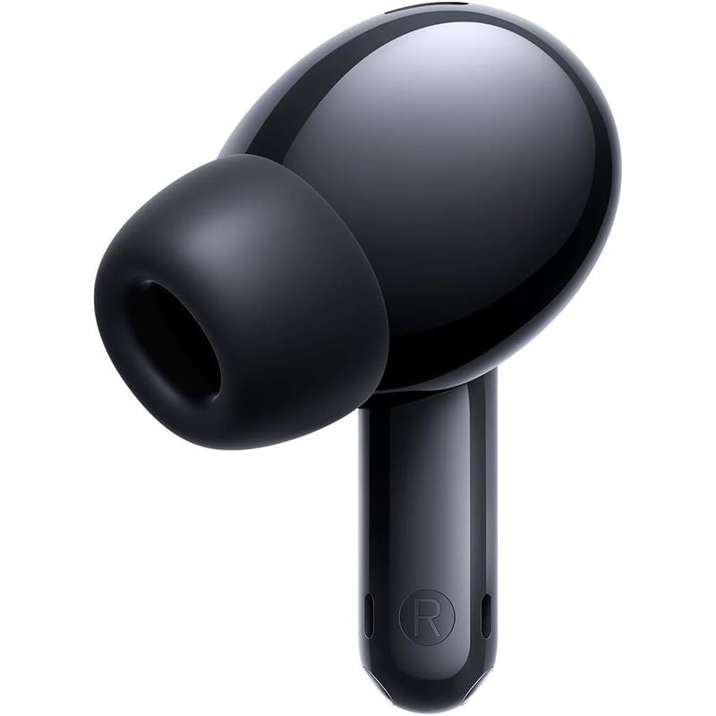 Xiaomi Redmi Buds 6 Lite Preto com cancelamento de ruído (ANC)